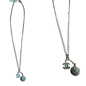 Elegant Silver Pendant Necklace for fun